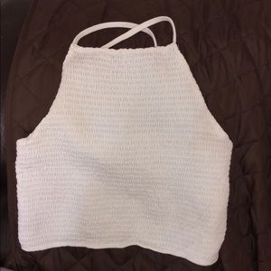 Crop top shirt in perfect condition.